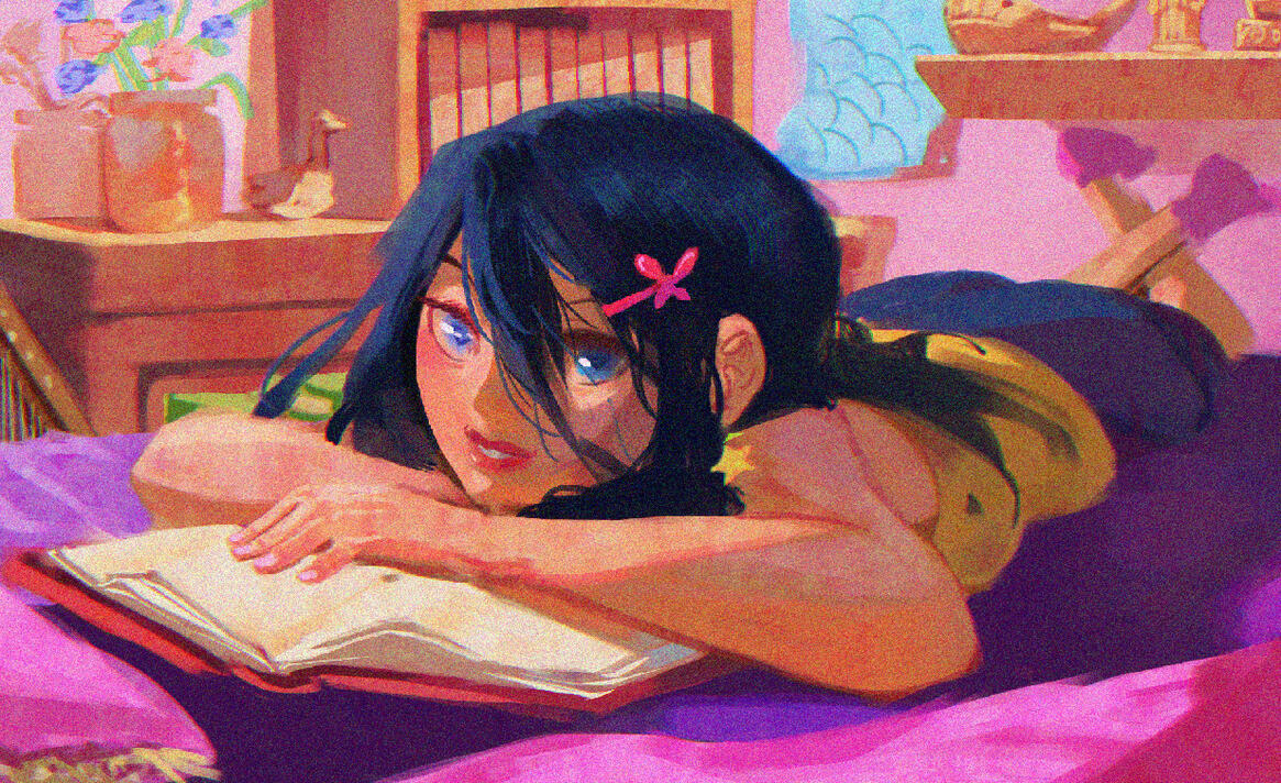 Reading at Home