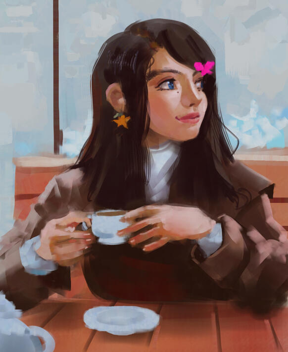 Tea and Trust Tea and Trust