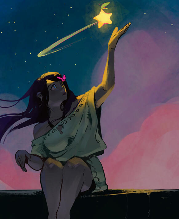 Reaching for the Stars