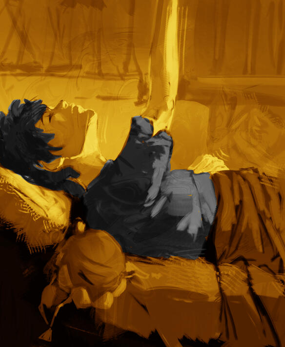 Bedridden