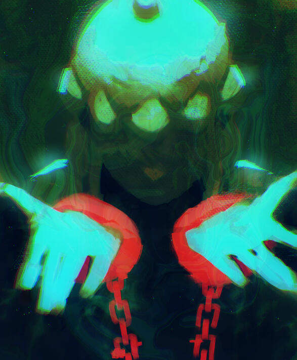 Shackled by Grief