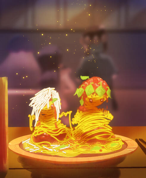 Playing With Your Food