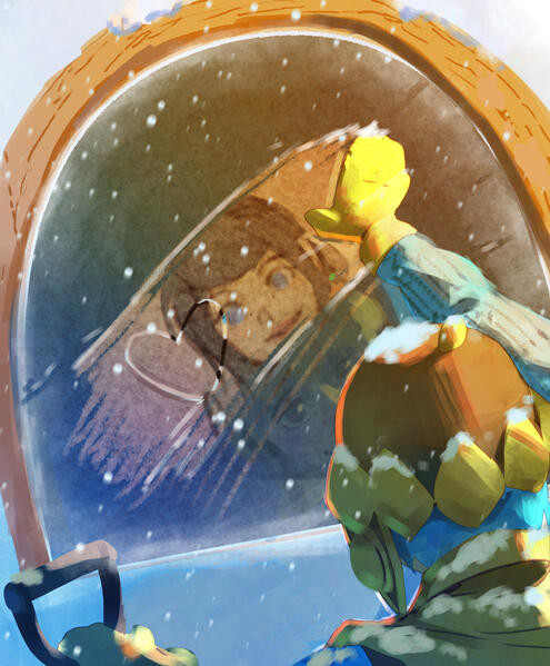 A Window to the Soul