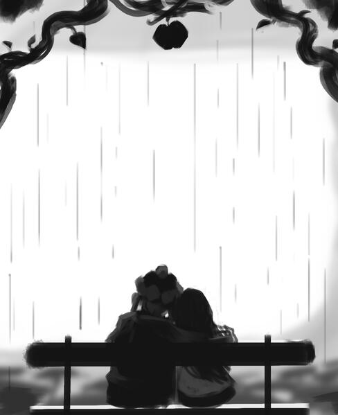 A Rainy Day A Rainy Day
