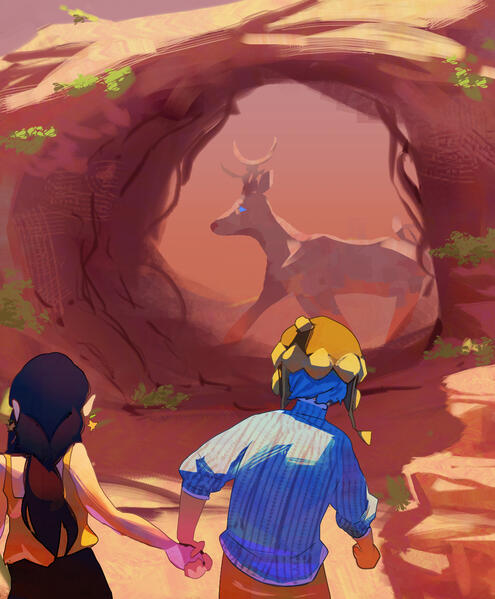 Oh, Deer.