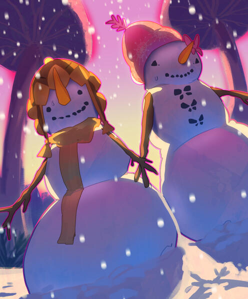 Warmth in Winter