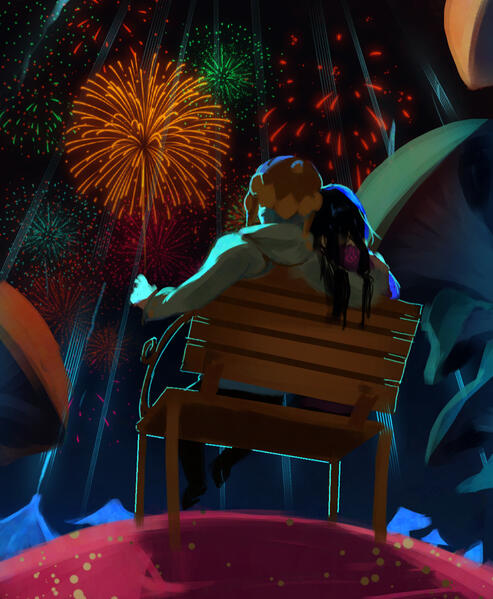 New Years With You