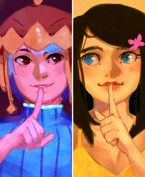 A Secret