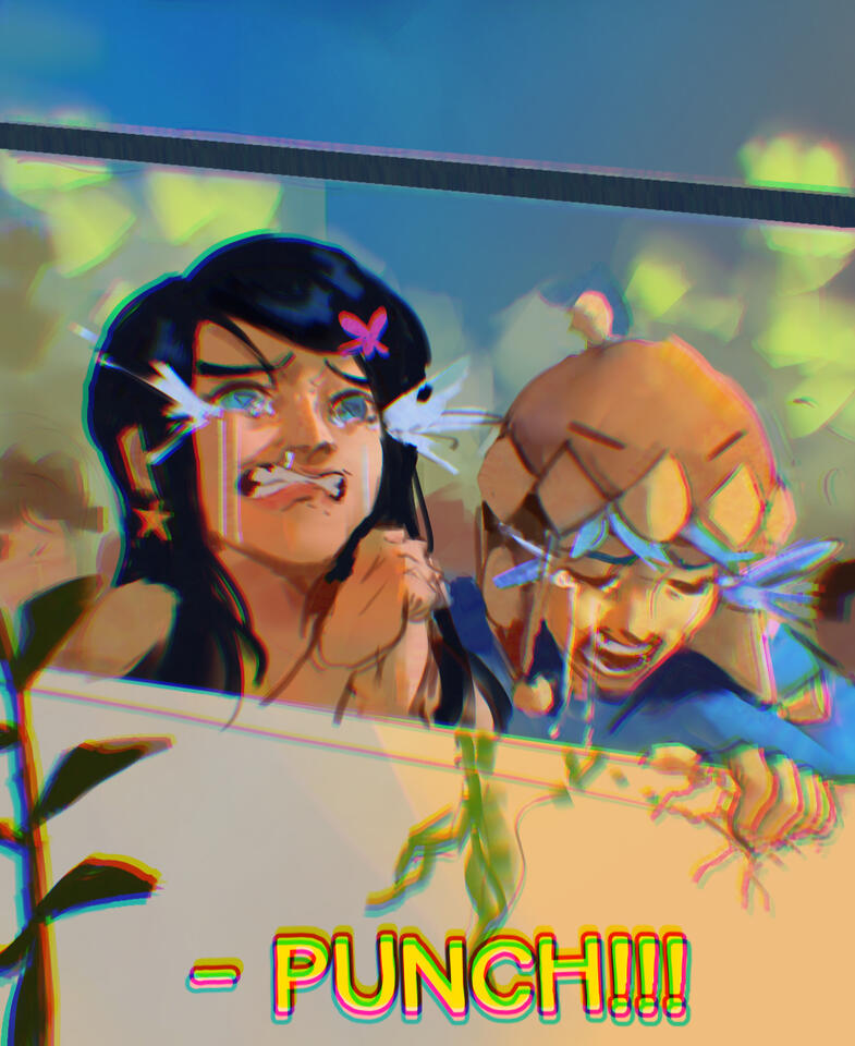 PUNCH!!!
