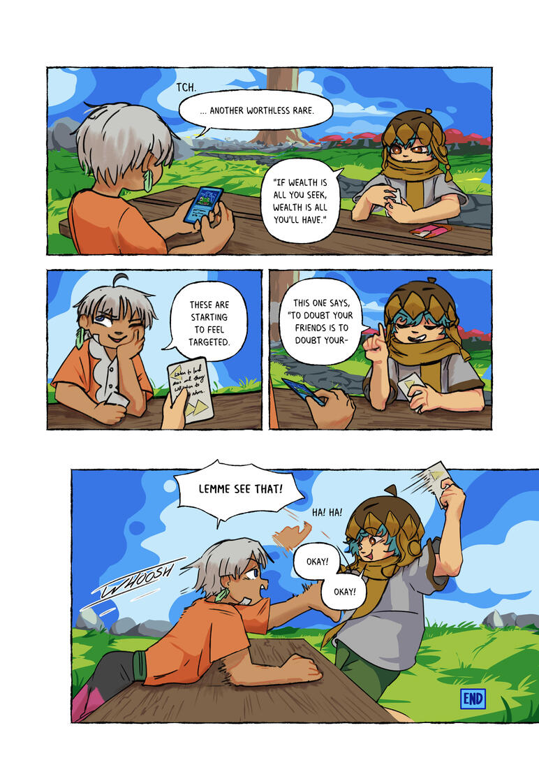 Trading Cards 2