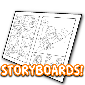 Storyboards!
